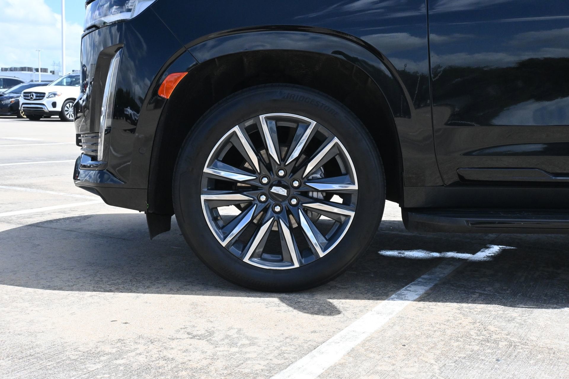 2024 Cadillac Escalade Sport