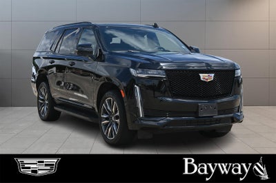 2024 Cadillac Escalade Sport