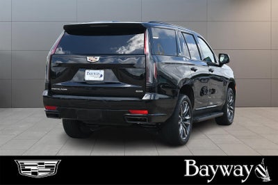 2024 Cadillac Escalade Sport