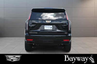 2024 Cadillac Escalade Sport