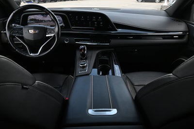 2024 Cadillac Escalade Sport