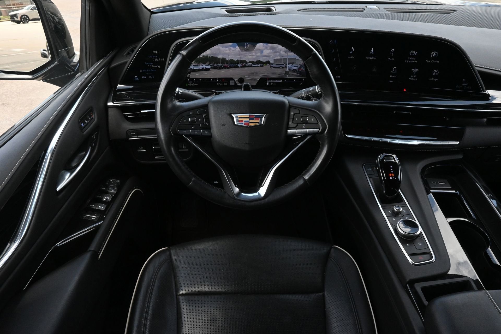 2024 Cadillac Escalade Sport