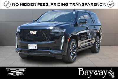 2021 Cadillac Escalade Sport