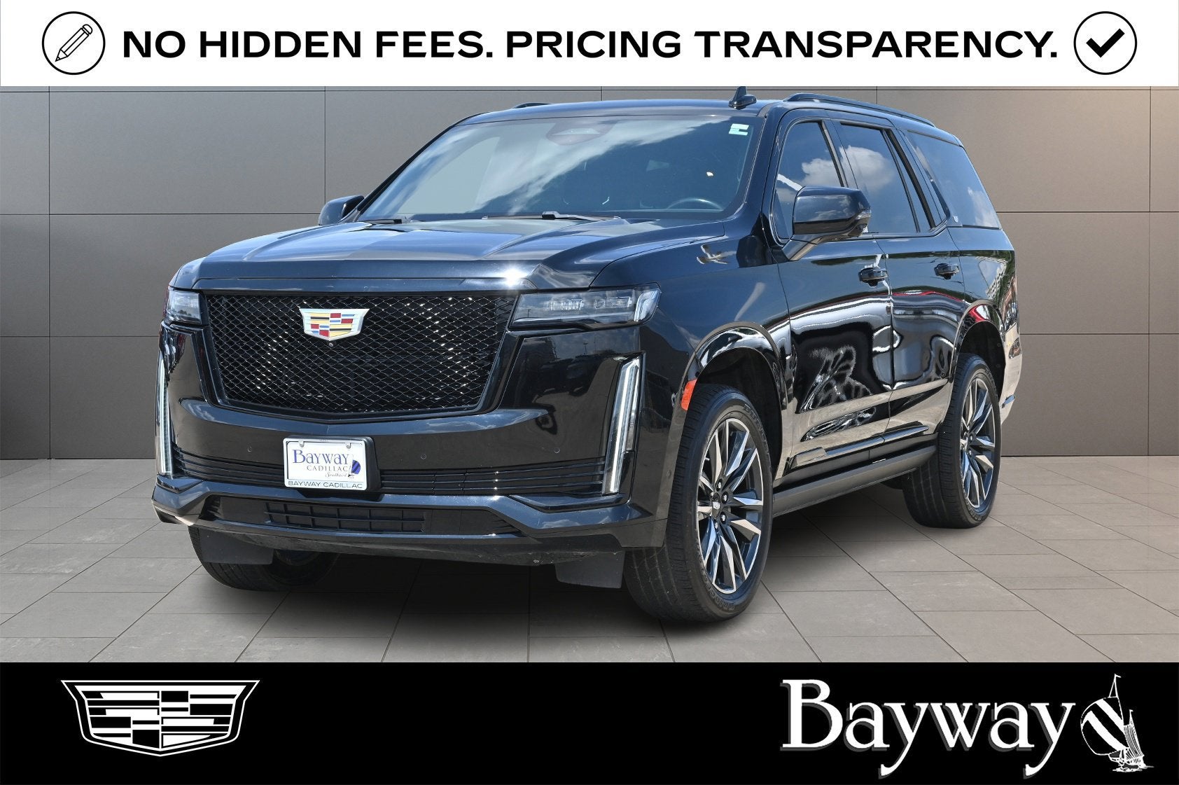 2021 Cadillac Escalade Sport