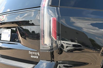 2021 Cadillac Escalade Sport
