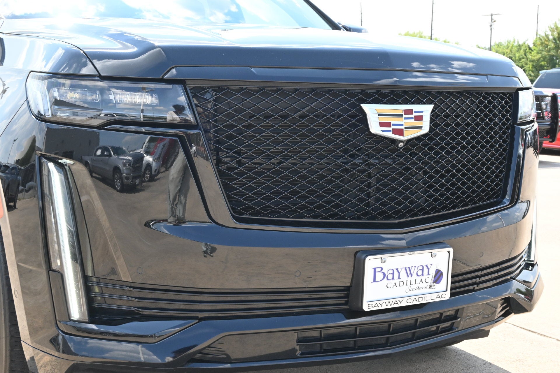 2021 Cadillac Escalade Sport