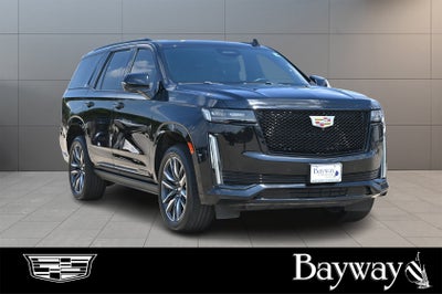 2021 Cadillac Escalade Sport