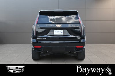 2021 Cadillac Escalade Sport