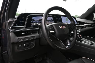 2022 Cadillac Escalade Sport