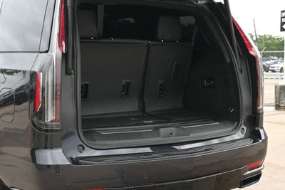 2022 Cadillac Escalade Sport