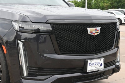 2022 Cadillac Escalade Sport