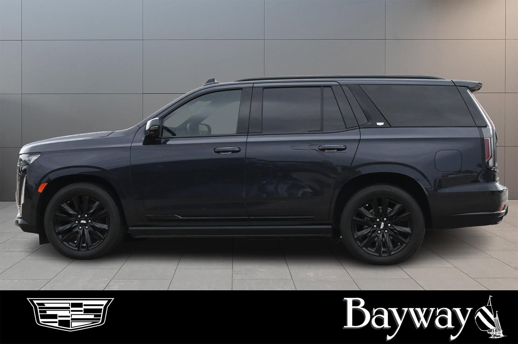 2022 Cadillac Escalade Sport