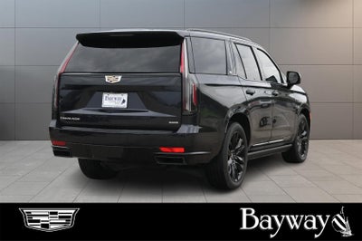 2022 Cadillac Escalade Sport