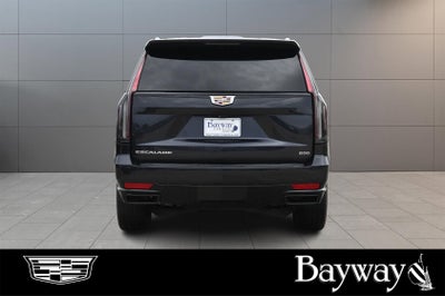 2022 Cadillac Escalade Sport
