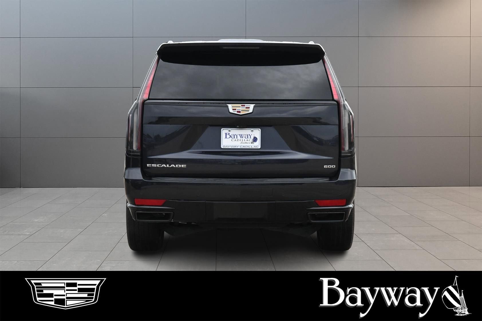2022 Cadillac Escalade Sport