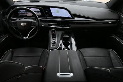 2022 Cadillac Escalade Sport