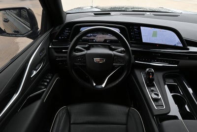 2022 Cadillac Escalade Sport