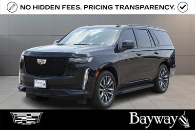 2021 Cadillac Escalade Sport