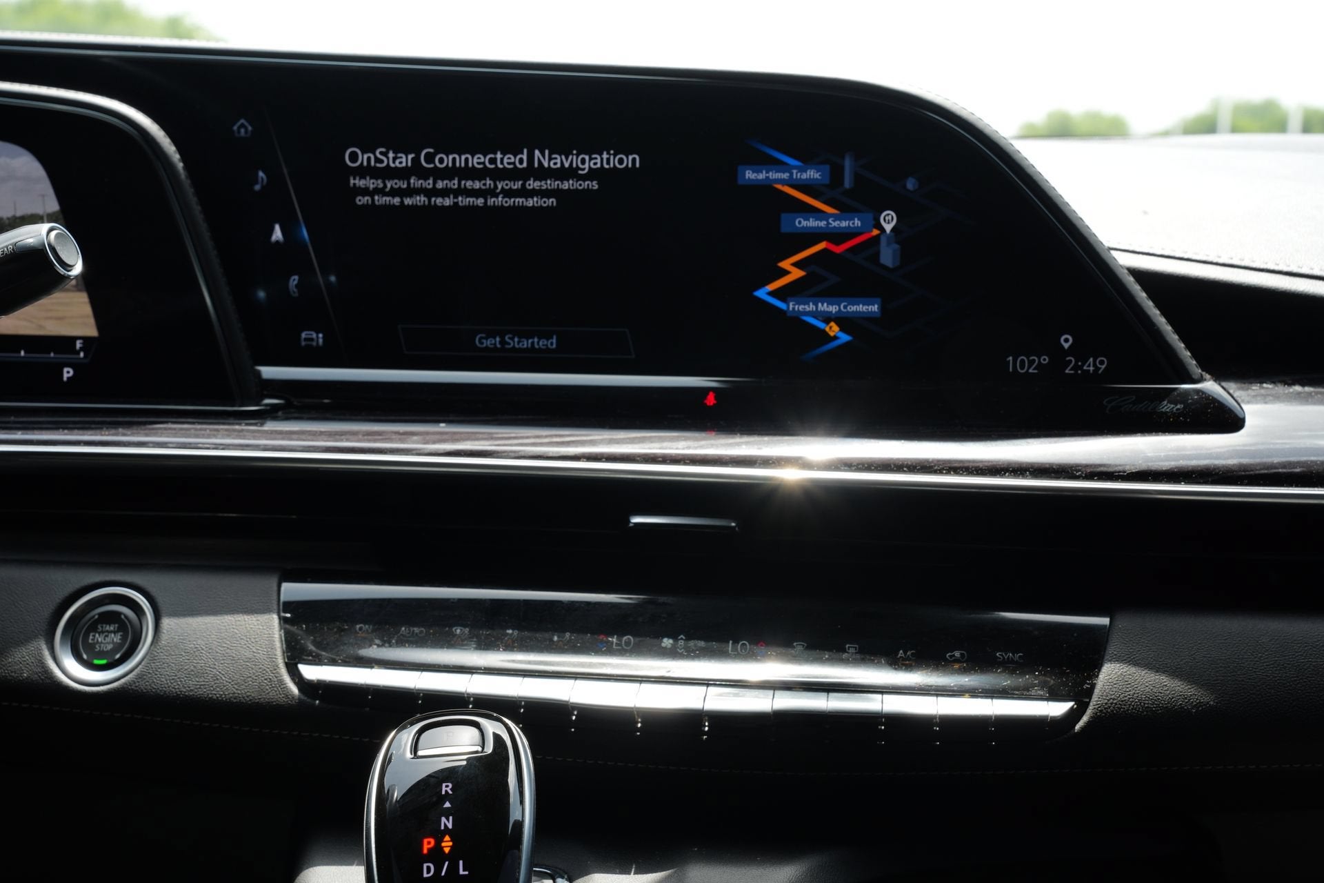 2021 Cadillac Escalade Sport