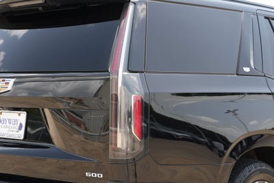 2021 Cadillac Escalade Sport
