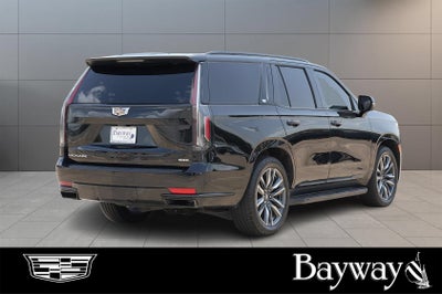 2021 Cadillac Escalade Sport