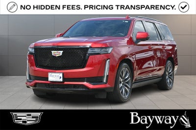 2023 Cadillac Escalade RWD Sport Platinum