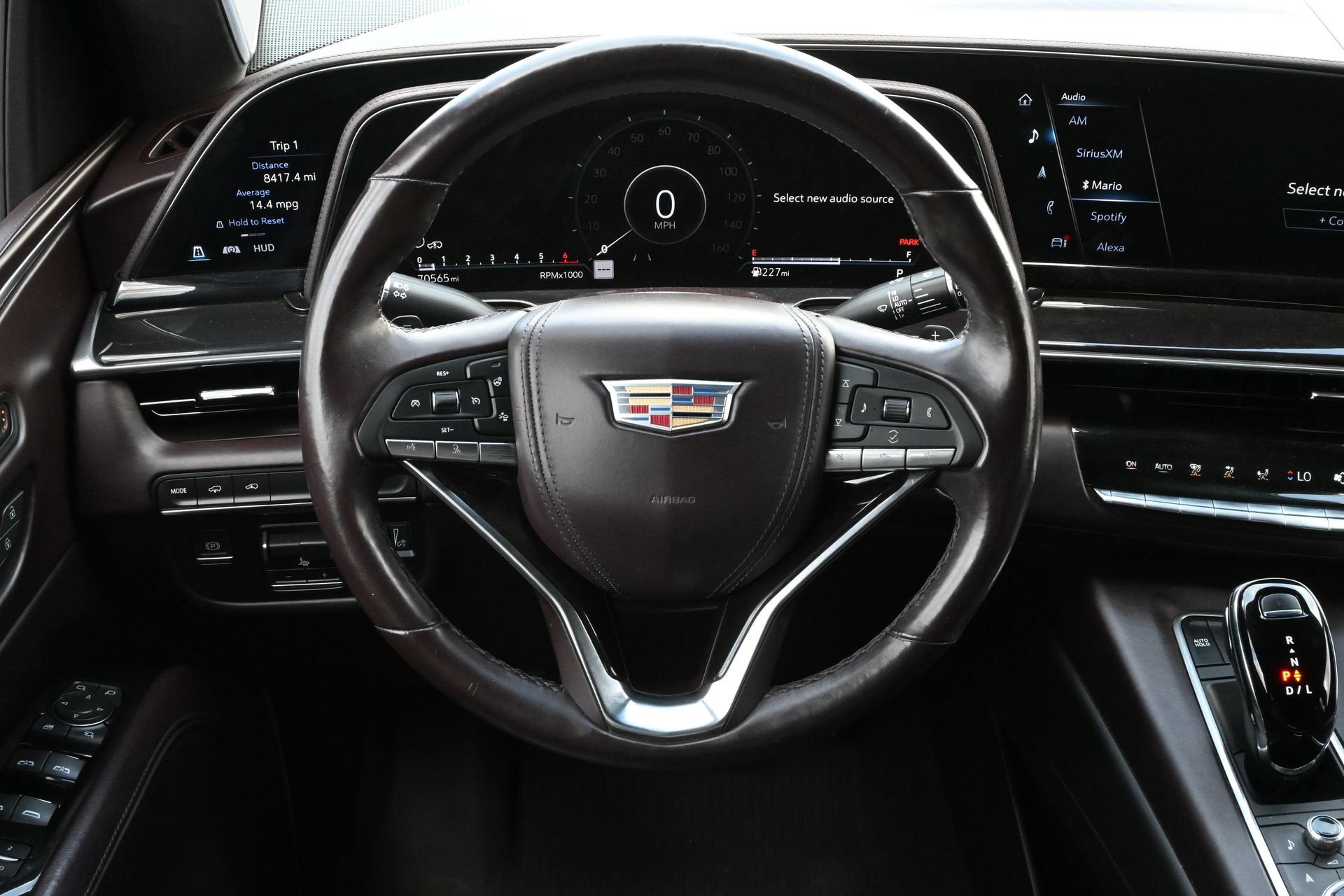 2023 Cadillac Escalade RWD Sport Platinum