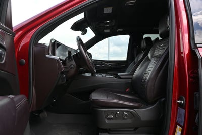 2023 Cadillac Escalade RWD Sport Platinum