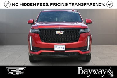 2023 Cadillac Escalade RWD Sport Platinum