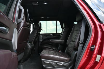 2023 Cadillac Escalade RWD Sport Platinum