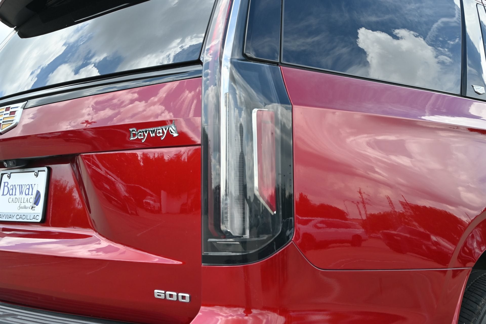 2023 Cadillac Escalade RWD Sport Platinum