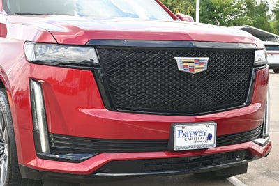 2023 Cadillac Escalade RWD Sport Platinum