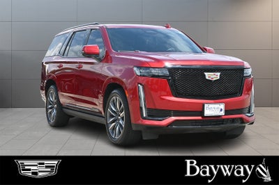 2023 Cadillac Escalade RWD Sport Platinum