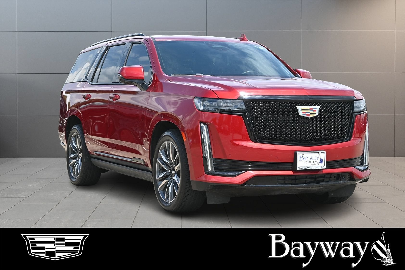 2023 Cadillac Escalade RWD Sport Platinum