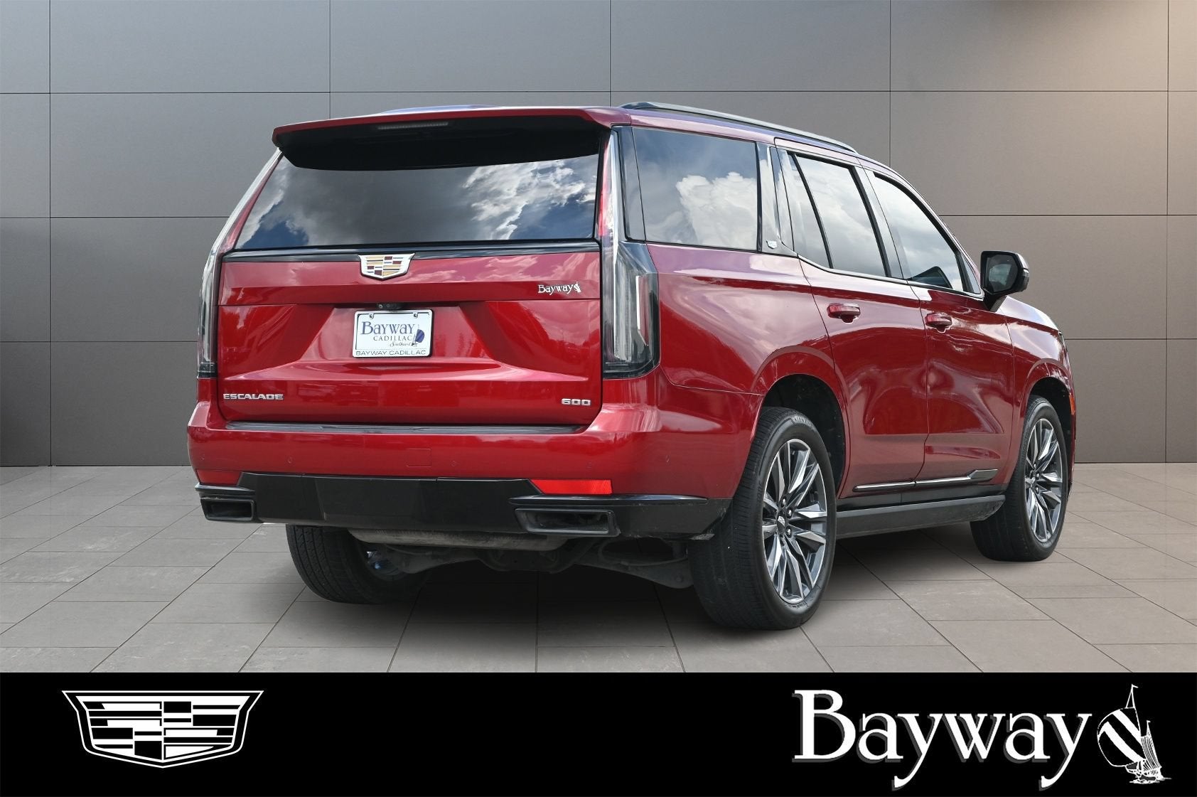 2023 Cadillac Escalade RWD Sport Platinum