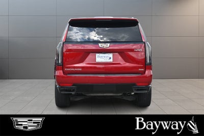 2023 Cadillac Escalade RWD Sport Platinum