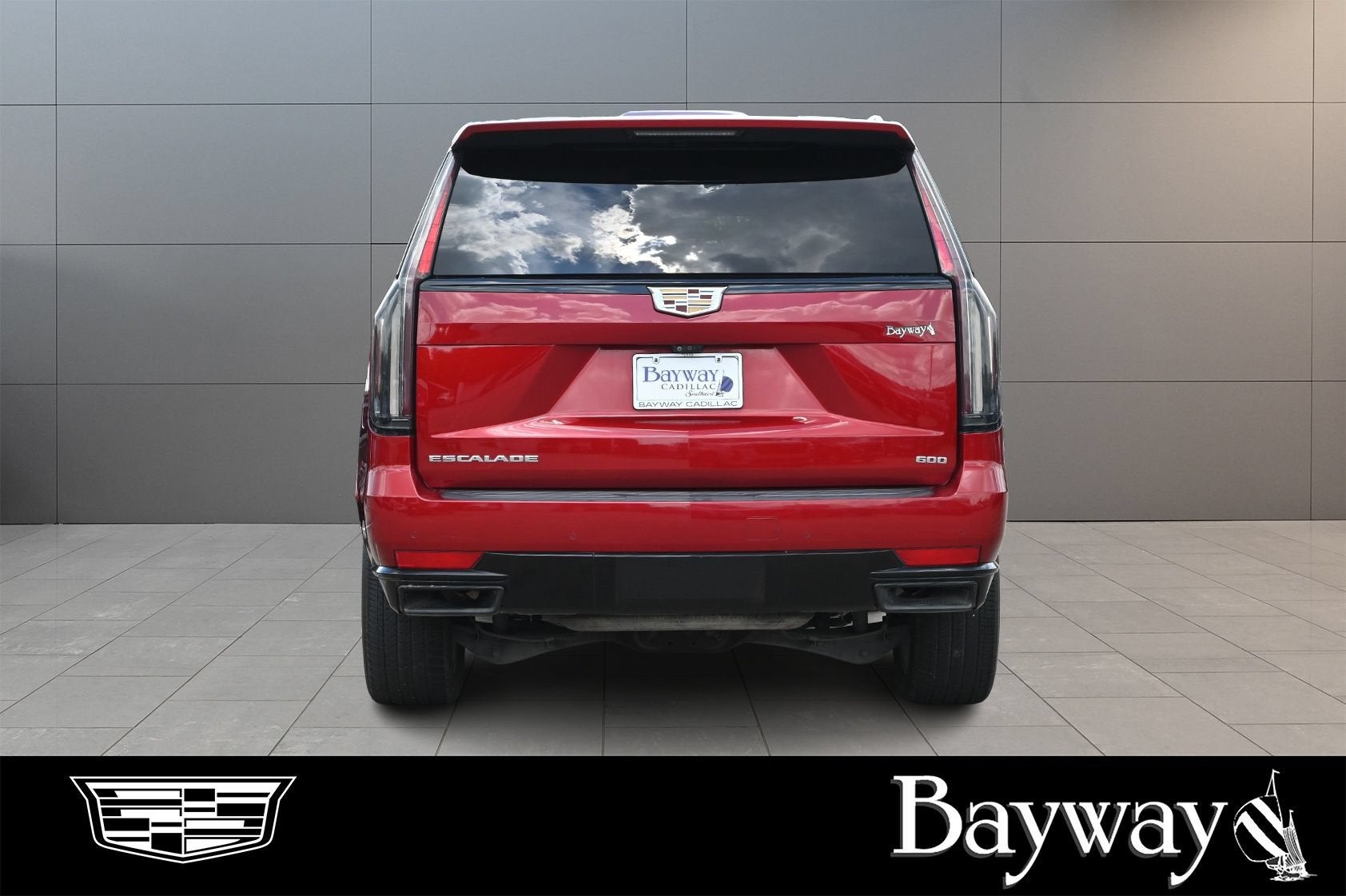 2023 Cadillac Escalade RWD Sport Platinum