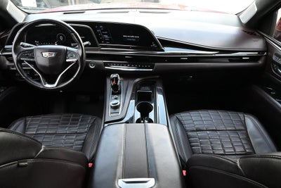 2023 Cadillac Escalade RWD Sport Platinum