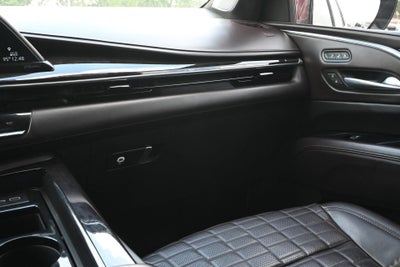 2023 Cadillac Escalade RWD Sport Platinum