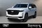 2021 Cadillac Escalade Sport Platinum