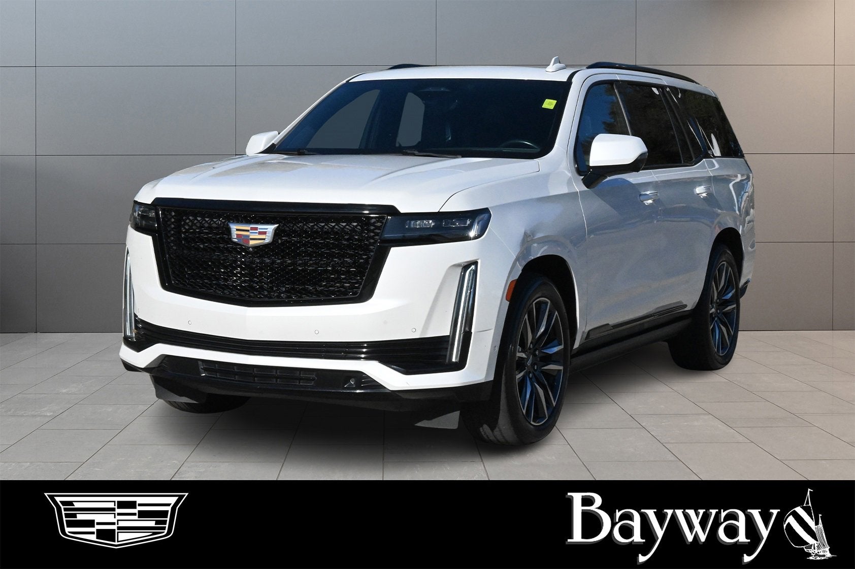 2021 Cadillac Escalade Sport Platinum