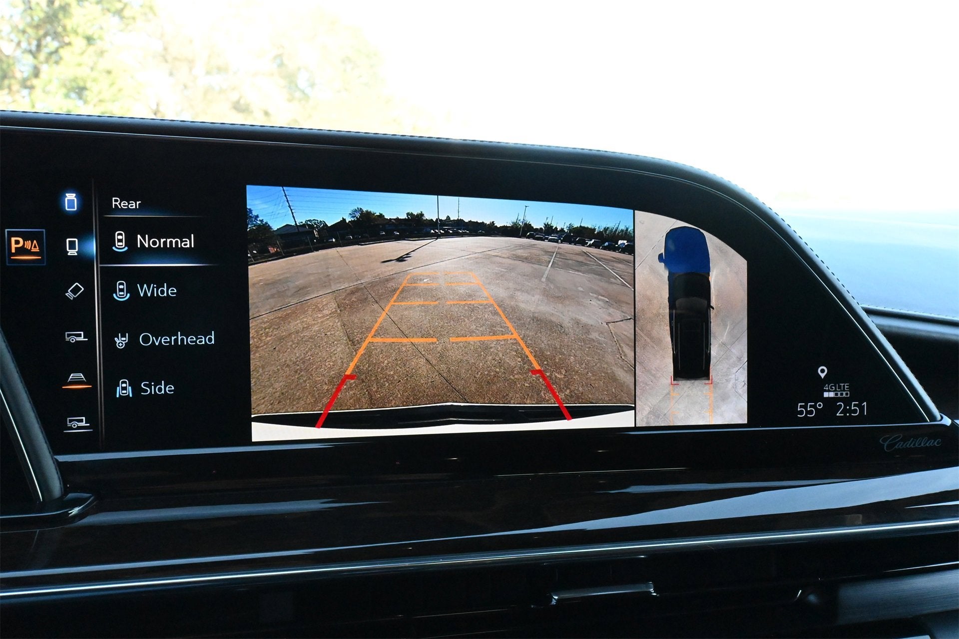 2021 Cadillac Escalade Sport Platinum