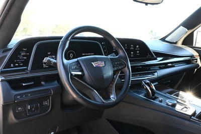 2021 Cadillac Escalade Sport Platinum