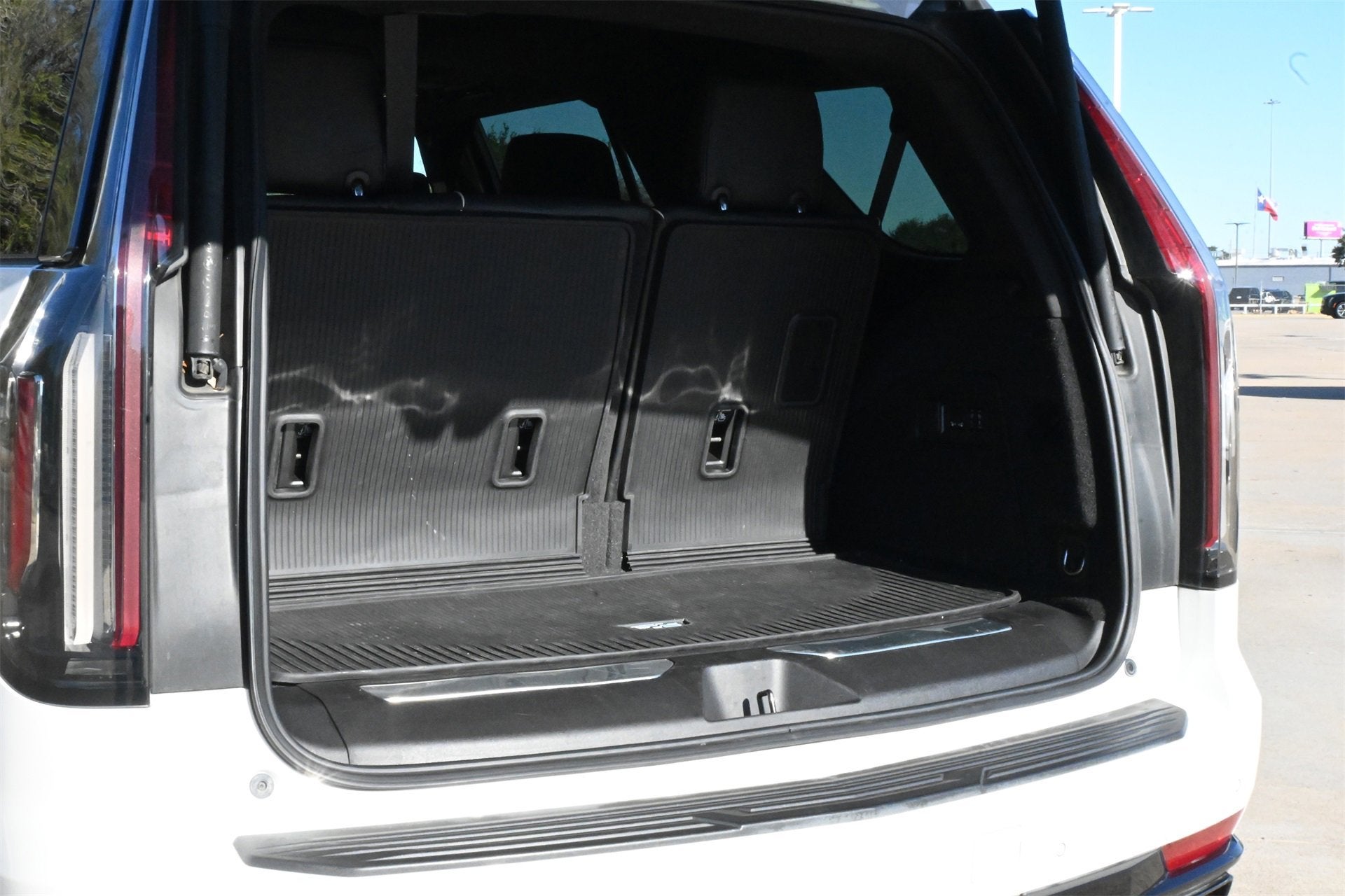 2021 Cadillac Escalade Sport Platinum