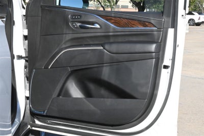 2021 Cadillac Escalade Sport Platinum