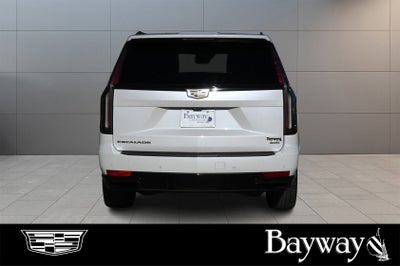 2021 Cadillac Escalade Sport Platinum