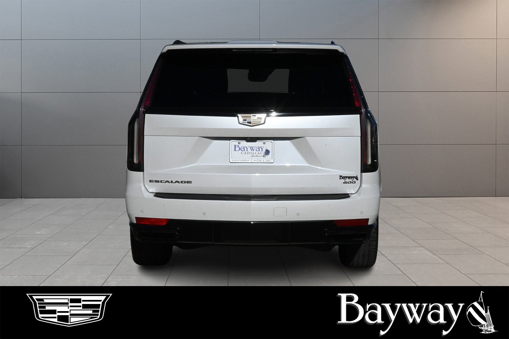 2021 Cadillac Escalade Sport Platinum