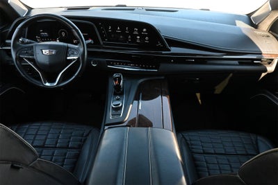 2021 Cadillac Escalade Sport Platinum