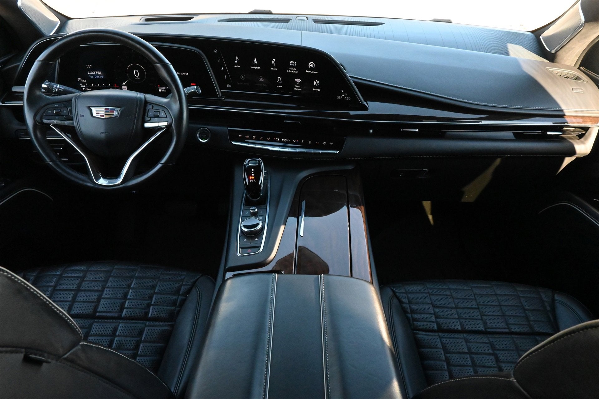 2021 Cadillac Escalade Sport Platinum