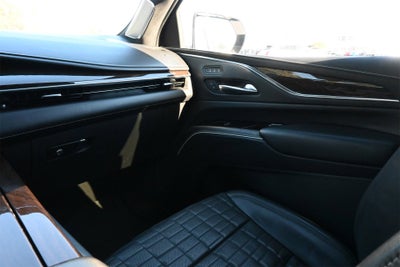 2021 Cadillac Escalade Sport Platinum